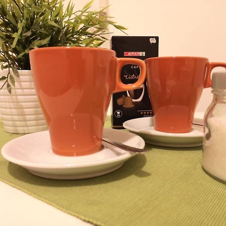 Central Apartment Budapest Luaran gambar