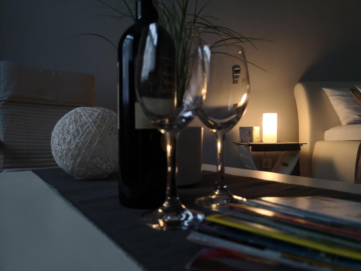 Central Apartment Budapest Luaran gambar