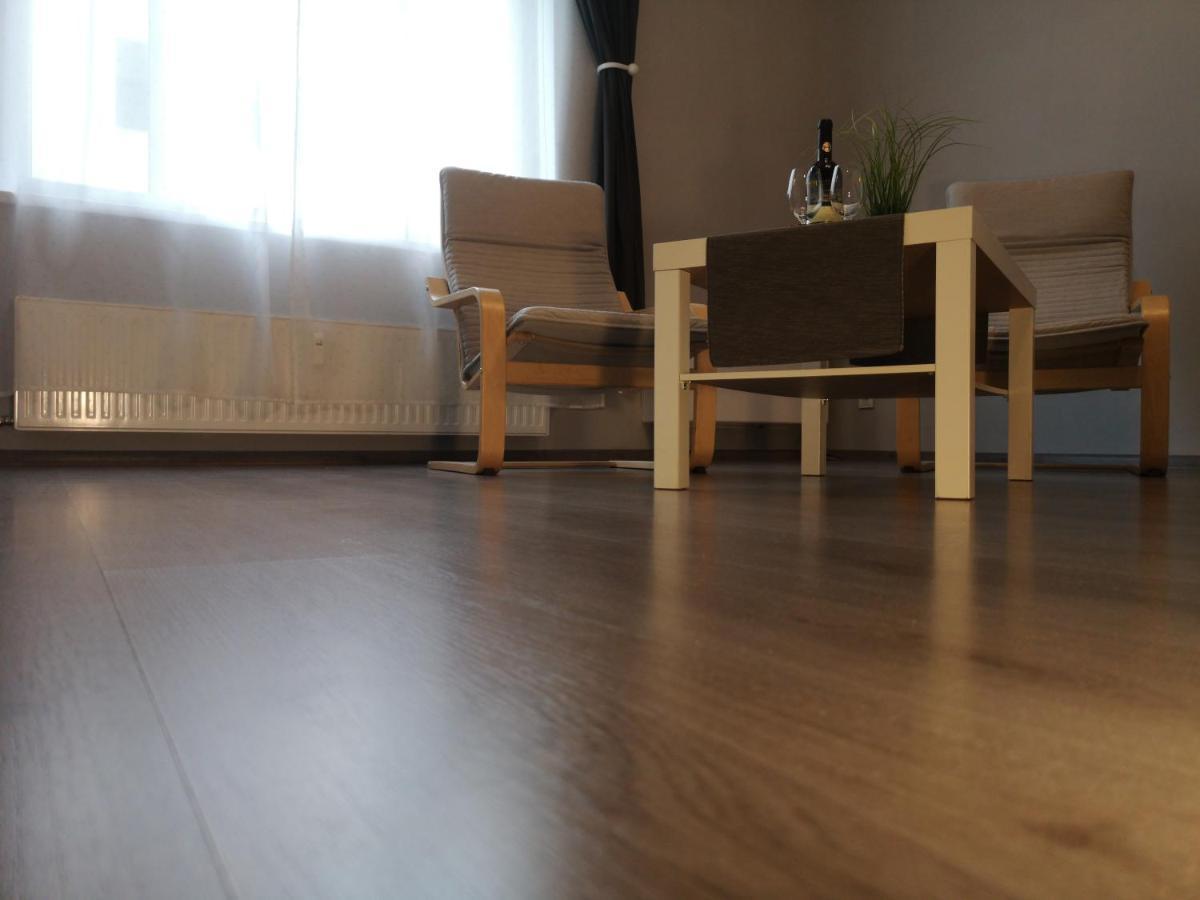 Central Apartment Budapest Luaran gambar