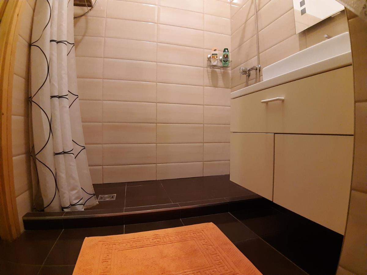 Central Apartment Budapest Luaran gambar