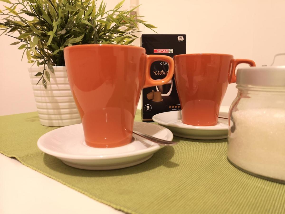 Central Apartment Budapest Luaran gambar