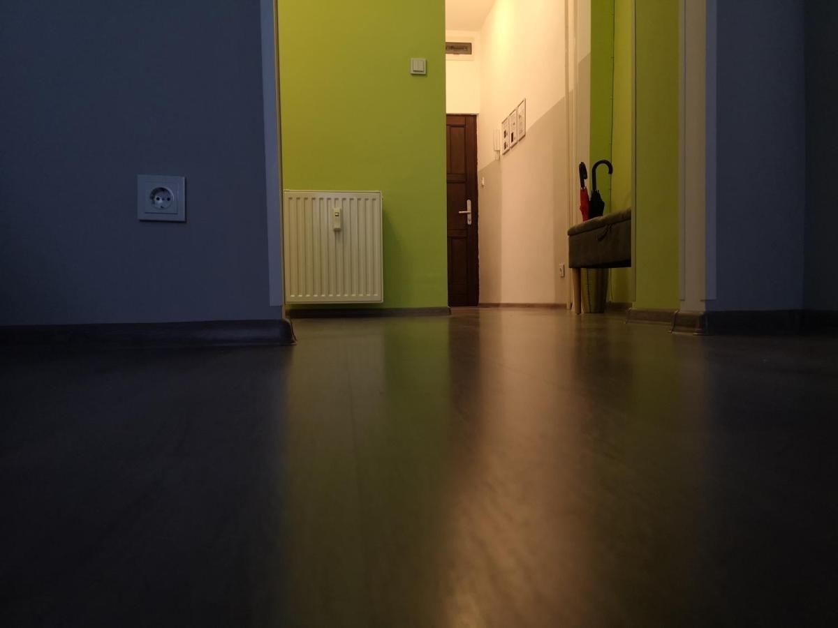 Central Apartment Budapest Luaran gambar