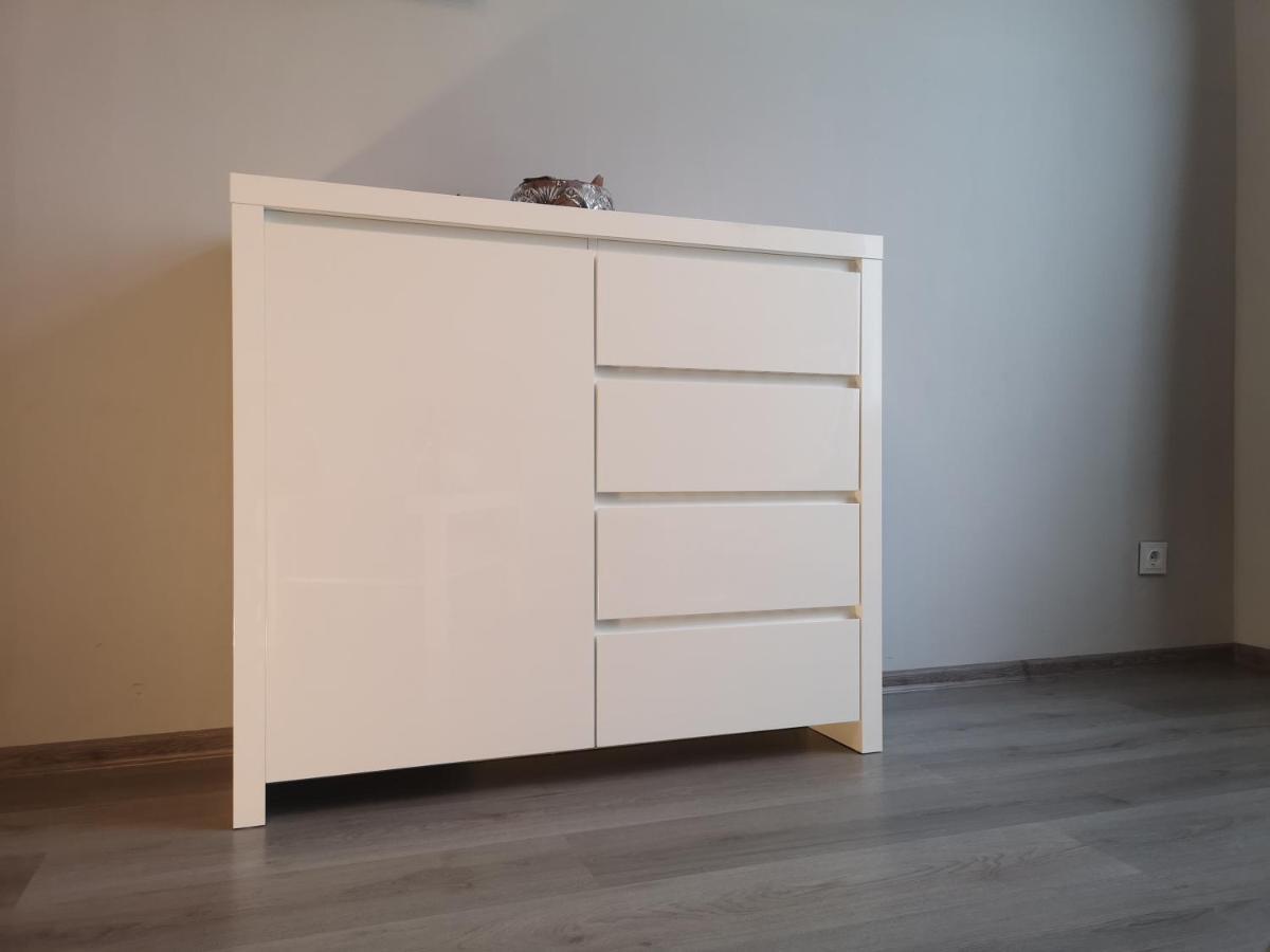 Central Apartment Budapest Luaran gambar