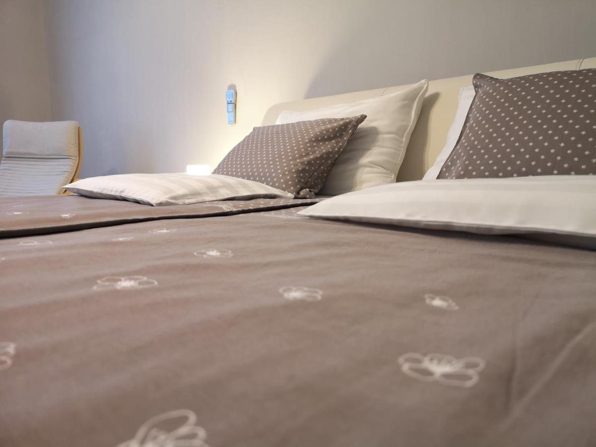 Central Apartment Budapest Luaran gambar
