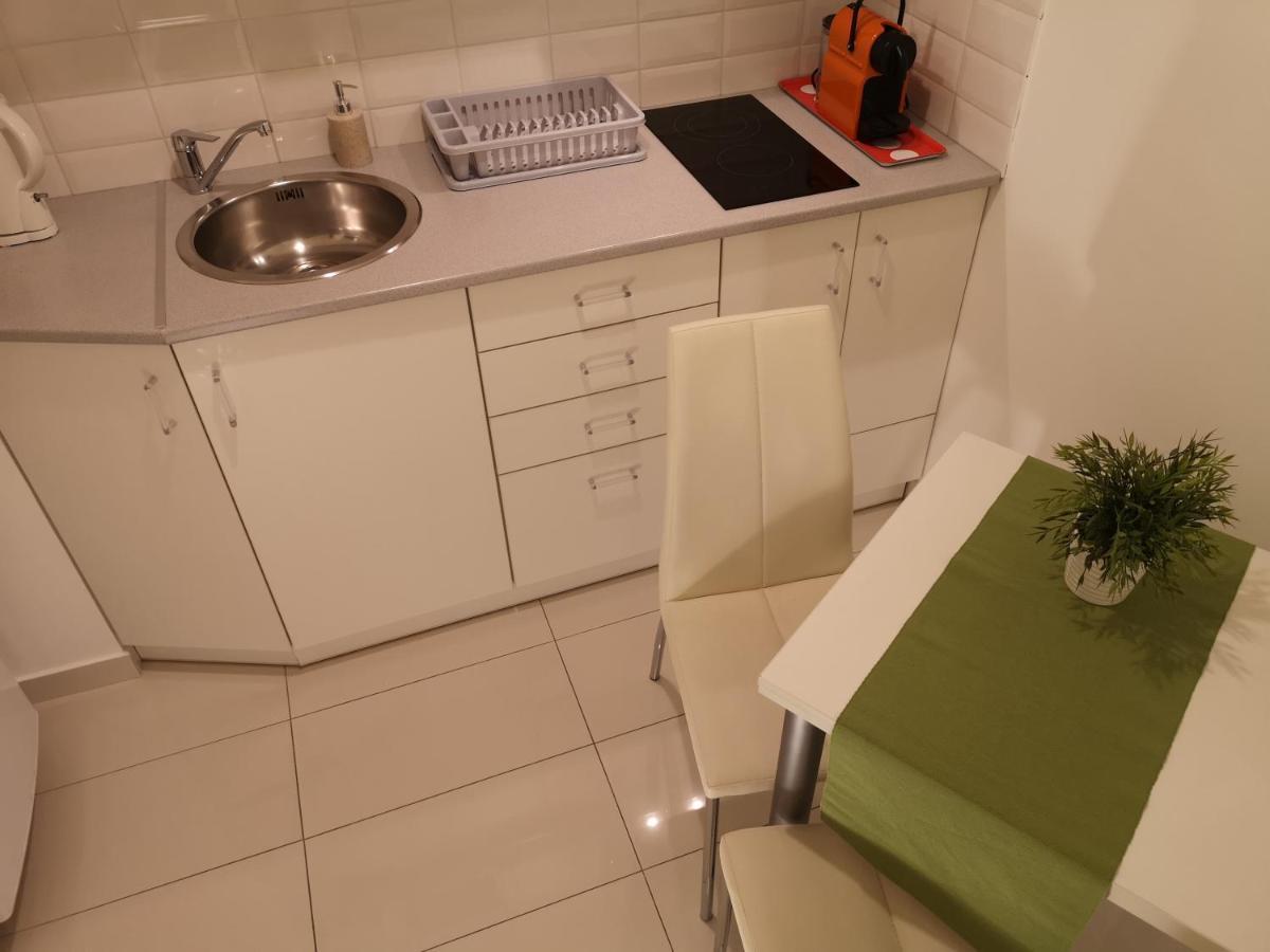 Central Apartment Budapest Luaran gambar