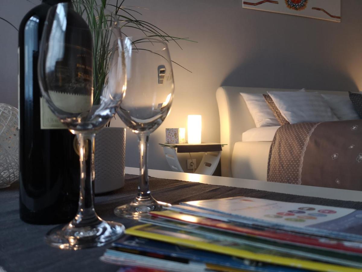 Central Apartment Budapest Luaran gambar