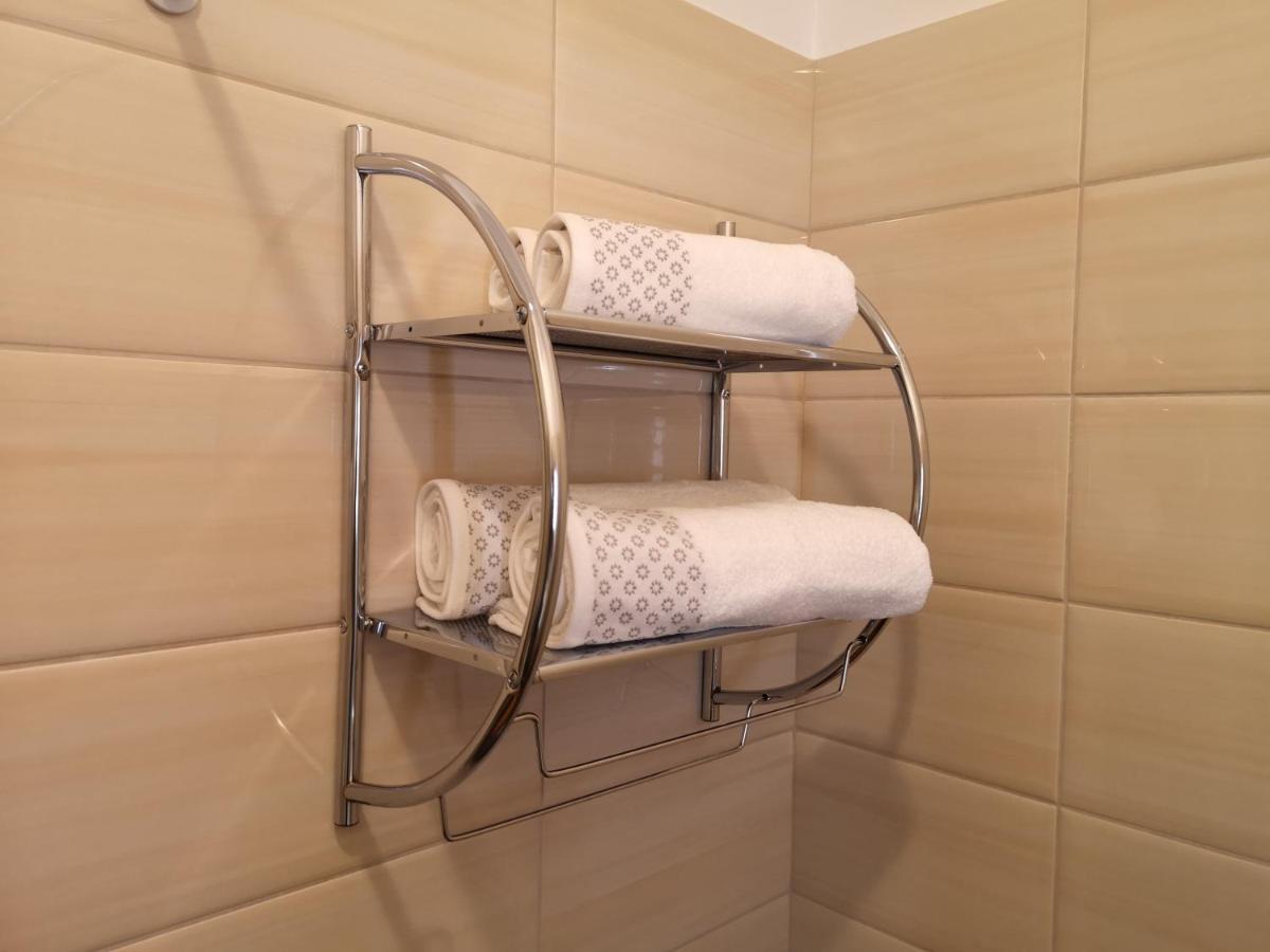 Central Apartment Budapest Luaran gambar
