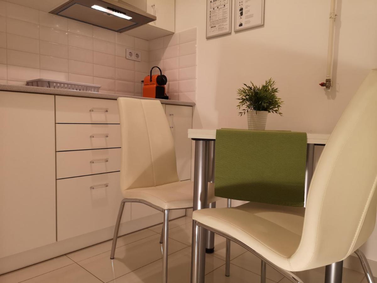 Central Apartment Budapest Luaran gambar