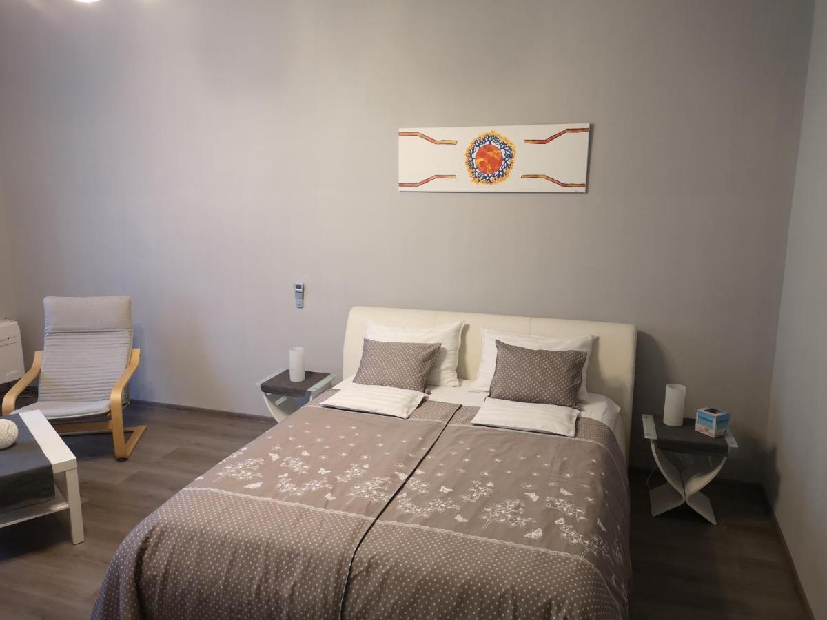 Central Apartment Budapest Luaran gambar