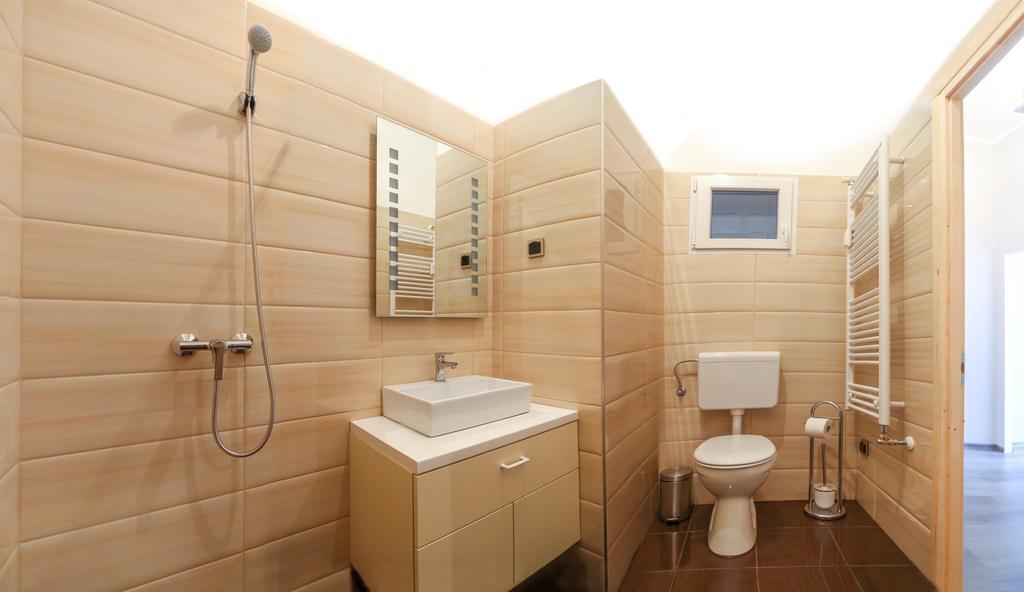 Central Apartment Budapest Bilik gambar