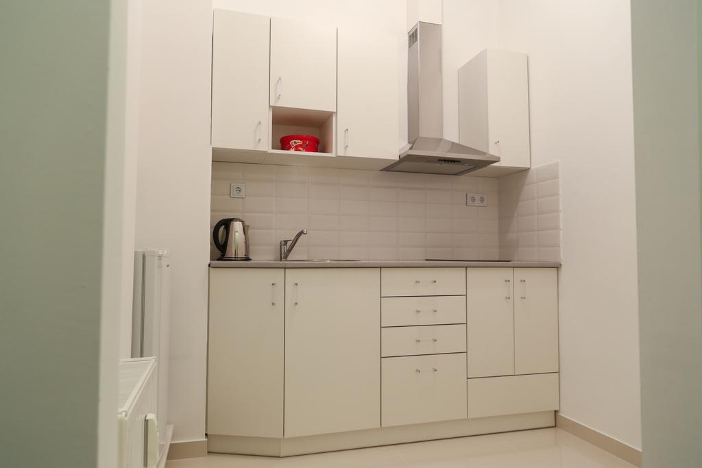 Central Apartment Budapest Bilik gambar