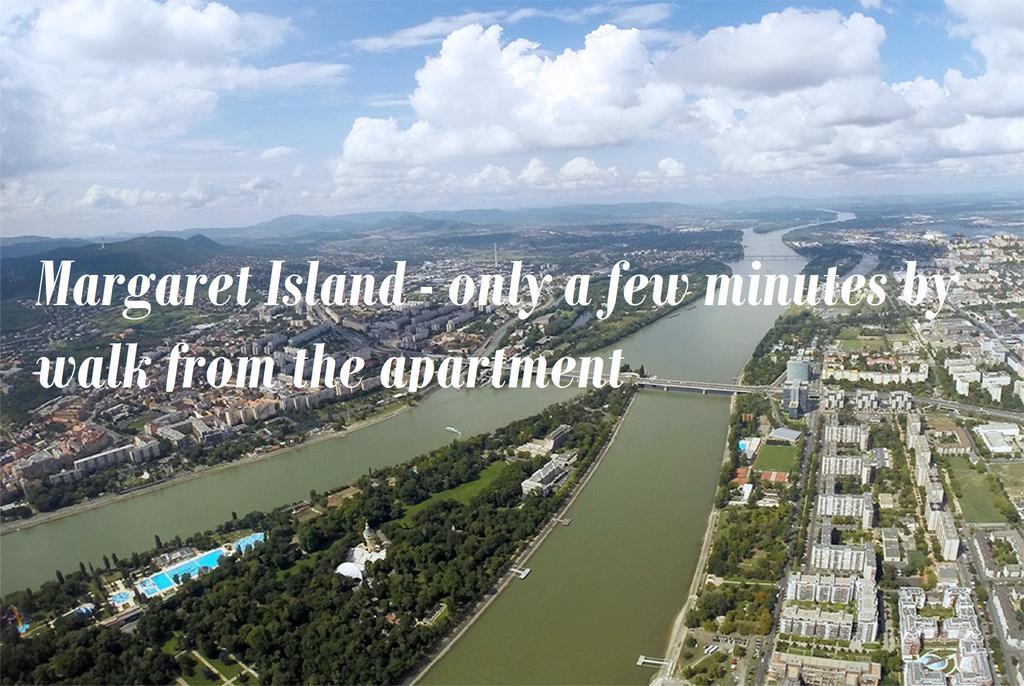 Central Apartment Budapest Luaran gambar